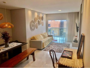 Exclusivo três quartos na praia de ponta verde próximo ao Maceió mar hotel - Apto 802
